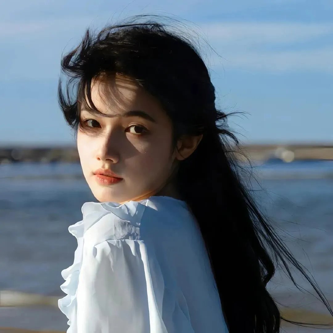 九十岁的美女